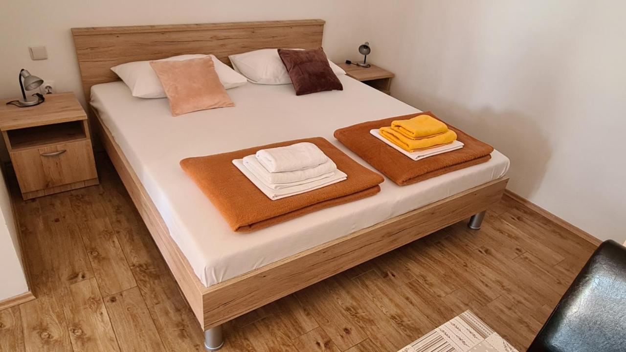 Kust Apartmán Mlini