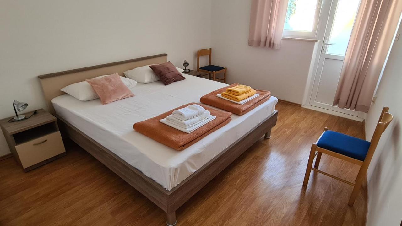 Kust Apartmán Mlini