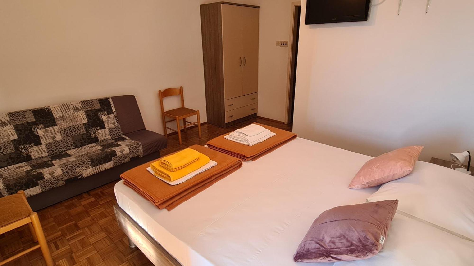 Kust Apartmán
