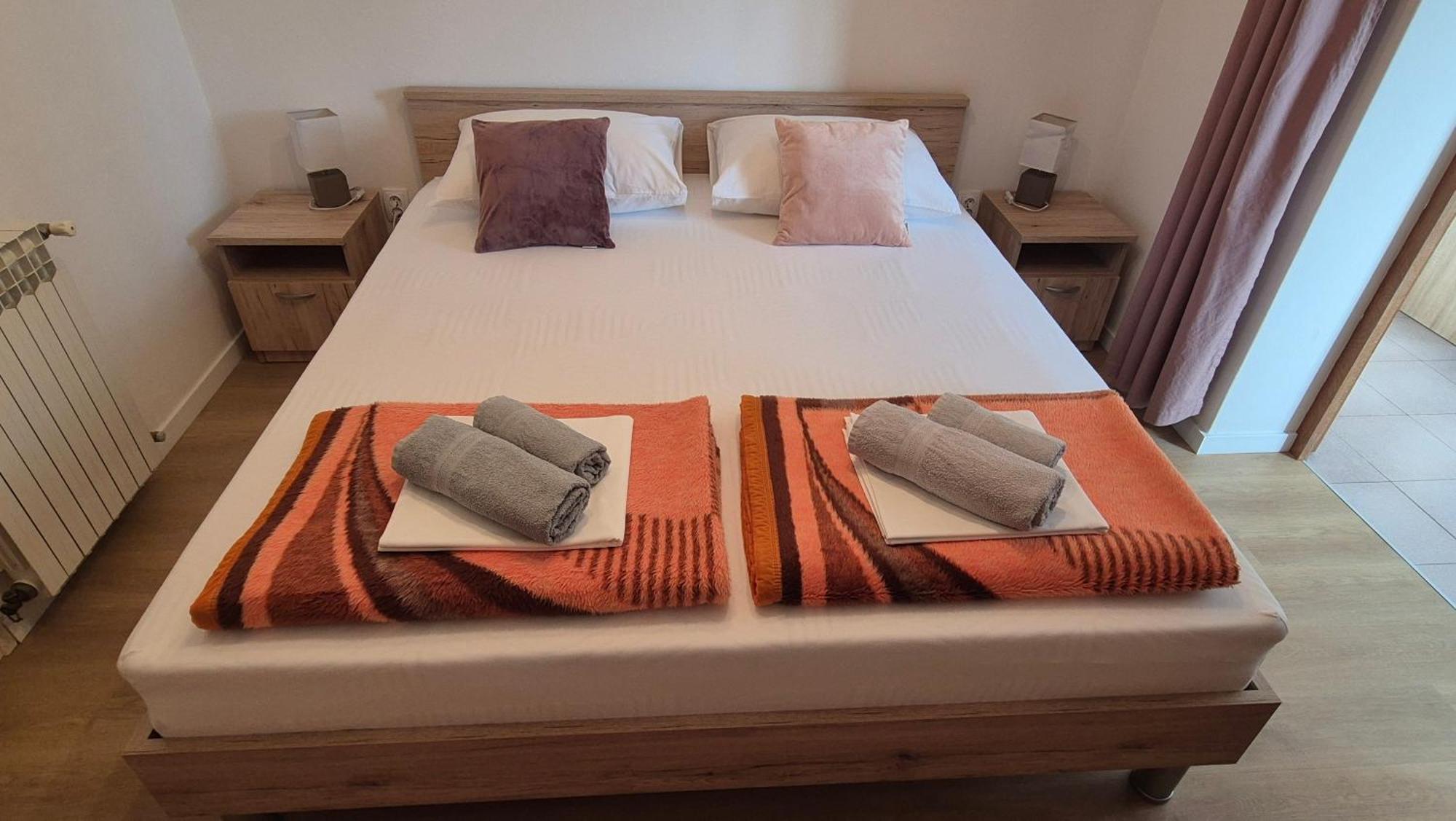 Apartmán Kust Mlini