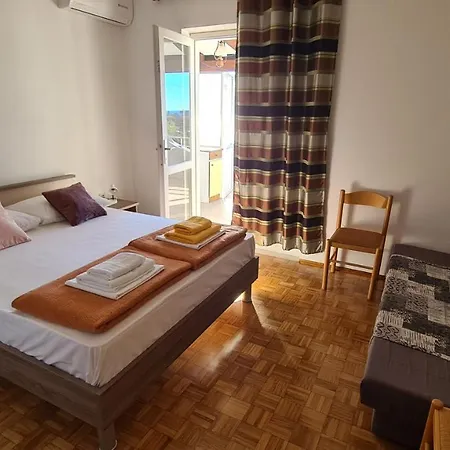 Apartments Kust Mlini Exterior photo