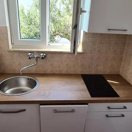 Apartments Kust Mlini Exterior photo