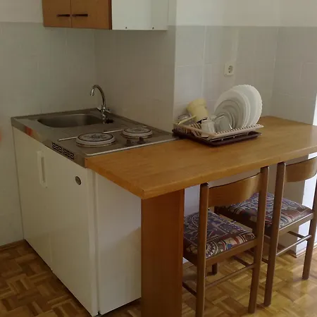 Apartments Kust Mlini Exterior photo