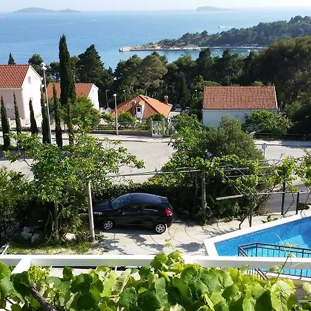 Apartments Kust Mlini Exterior photo