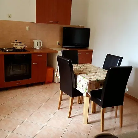 Apartments Kust Mlini Exterior photo