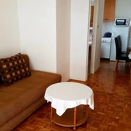 Apartments Kust Mlini Exterior photo