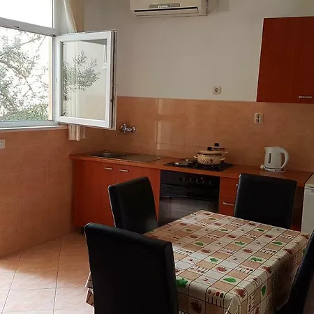 Apartments Kust Mlini Exterior photo