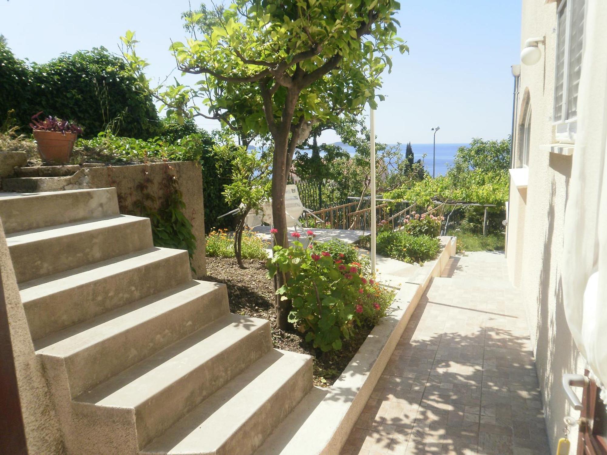 Apartment Kust Mlini