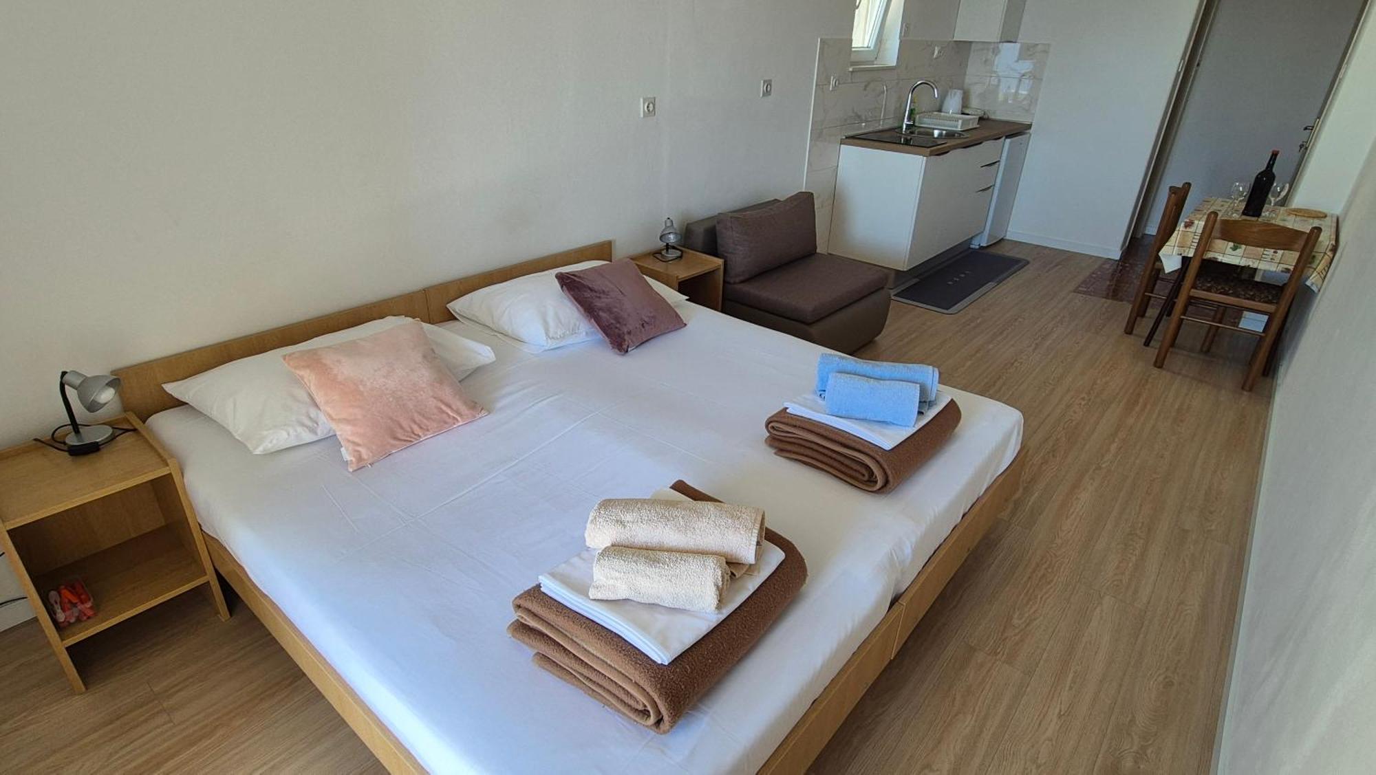 Apartmán Kust Mlini